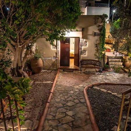 Stamatogiannis Traditional Apartments Kalivianí Kültér fotó