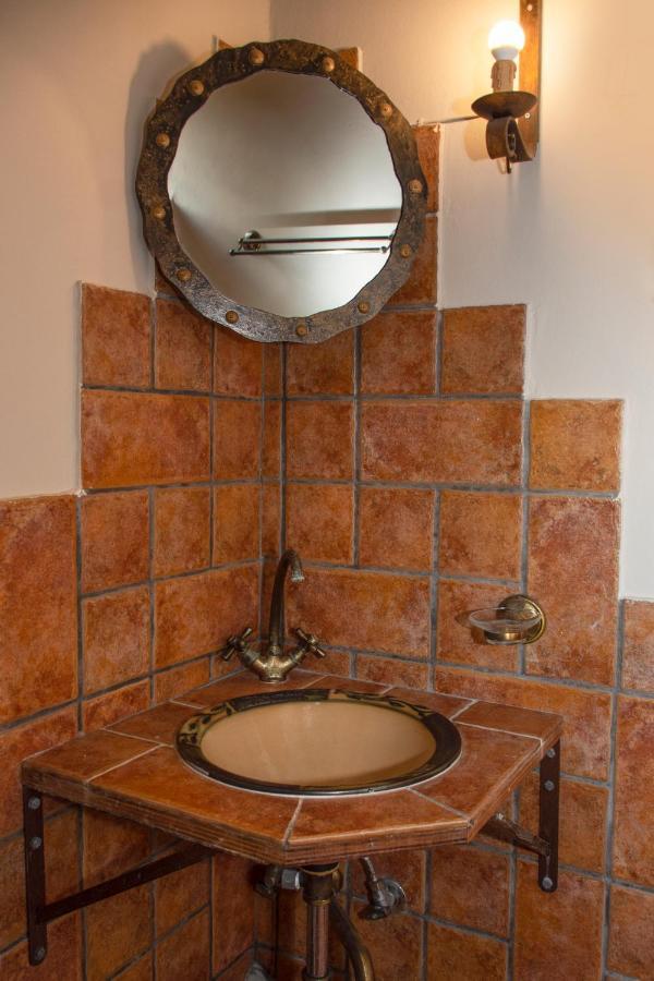Stamatogiannis Traditional Apartments Kalivianí Kültér fotó