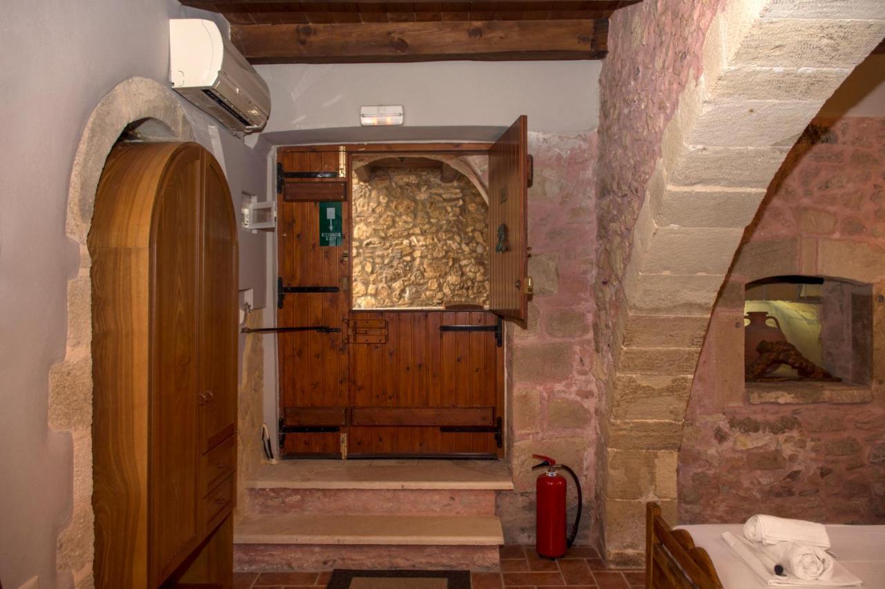 Stamatogiannis Traditional Apartments Kalivianí Kültér fotó