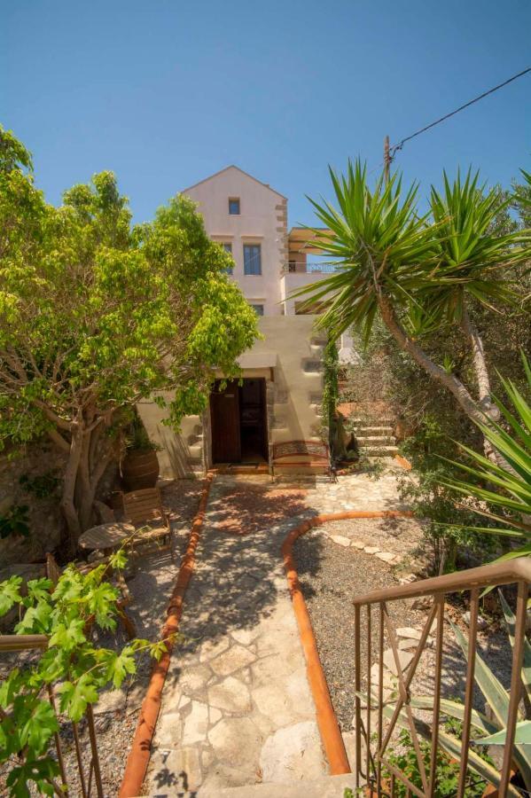 Stamatogiannis Traditional Apartments Kalivianí Kültér fotó