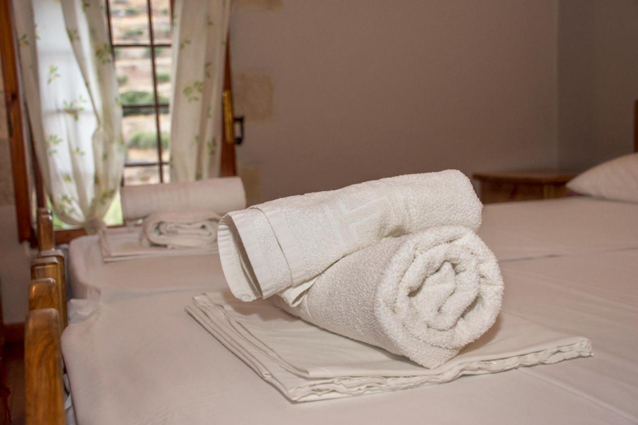 Stamatogiannis Traditional Apartments Kalivianí Kültér fotó