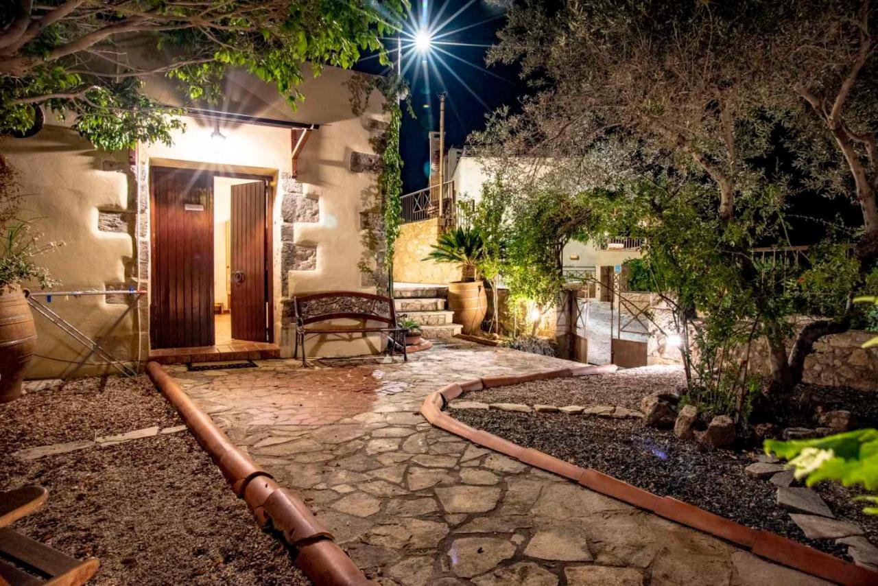 Stamatogiannis Traditional Apartments Kalivianí Kültér fotó