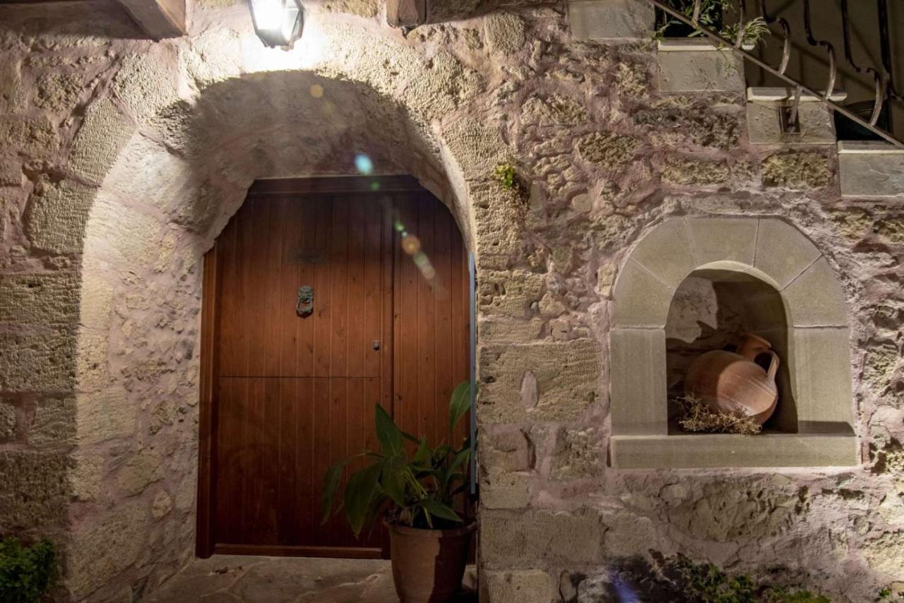 Stamatogiannis Traditional Apartments Kalivianí Kültér fotó